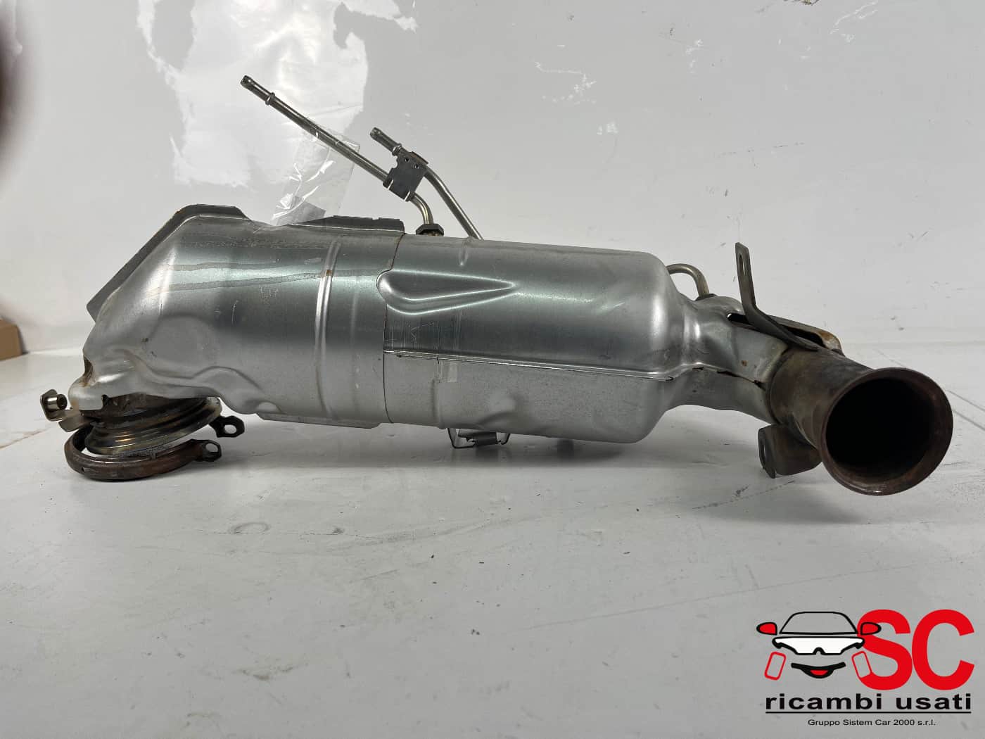 Catalizzatore Fap Opel Crossland X 1.2 Benz 9826183880 22.000 KM - 42580