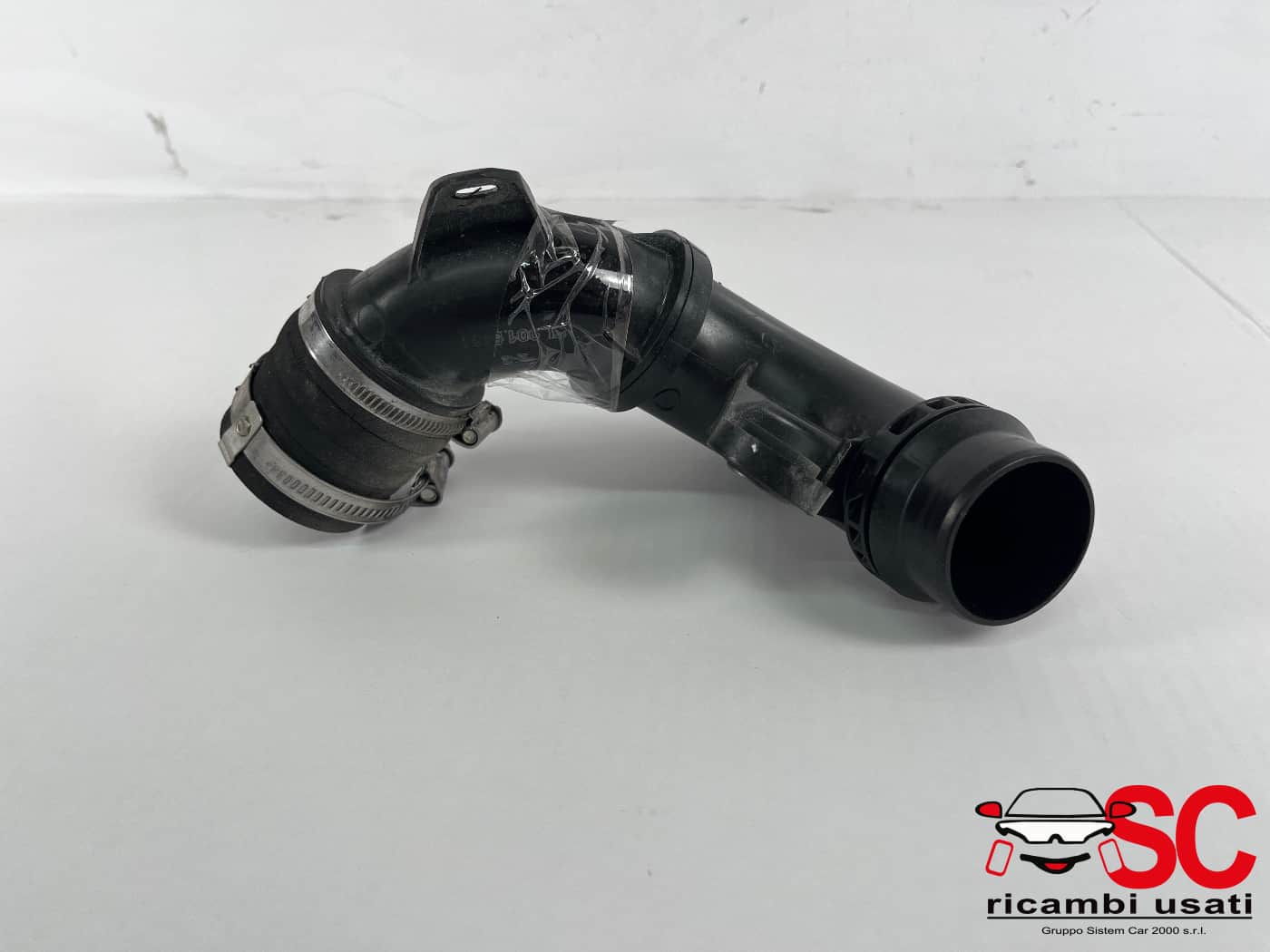 Tubo Filtro Aria Opel Crossland X 1.2 Benzina 9812736080 9677355980 - 42581