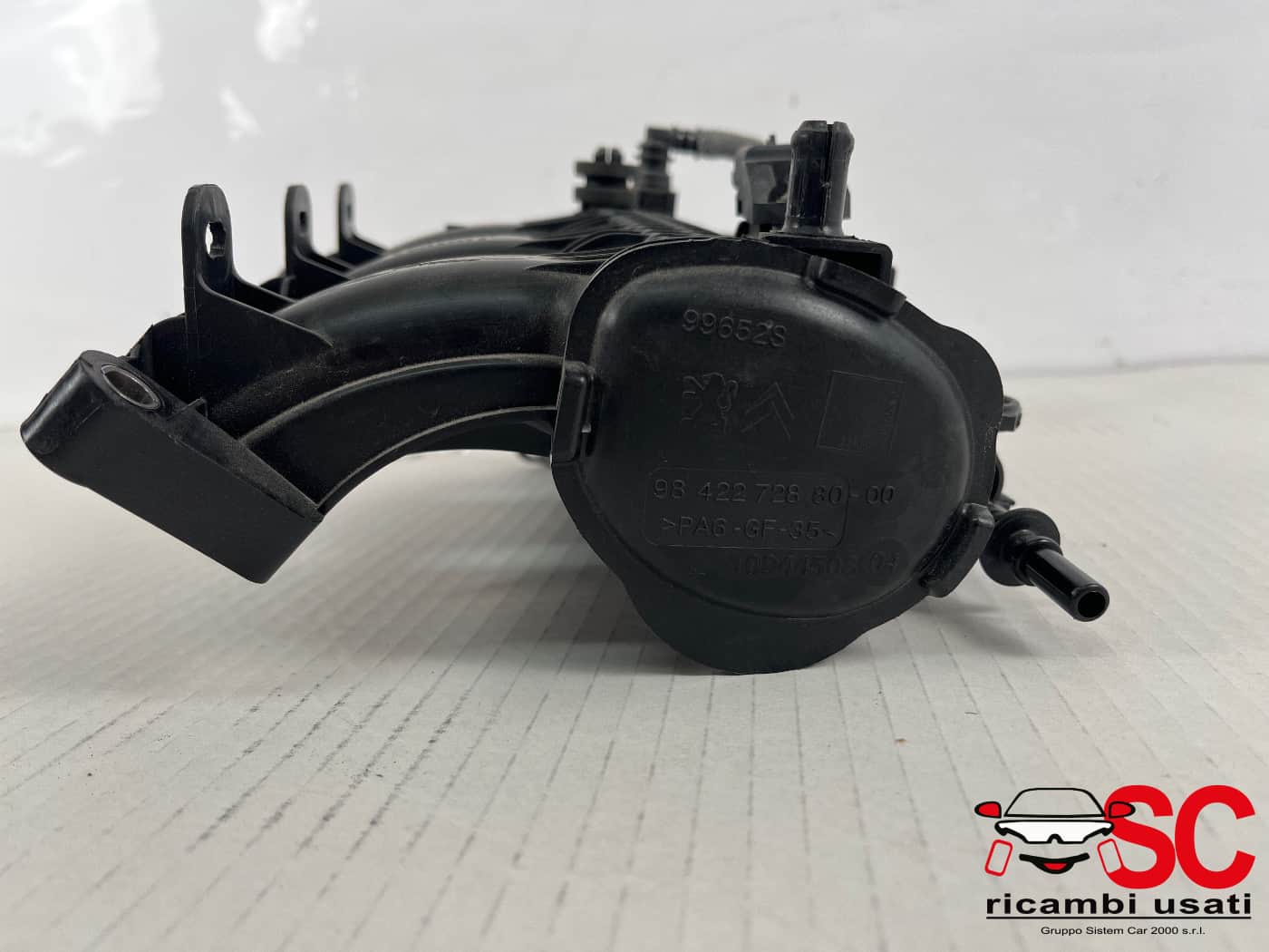 Collettore Di Aspirazione Opel Crossland X 1.2 3639875 9842272880 - 42582