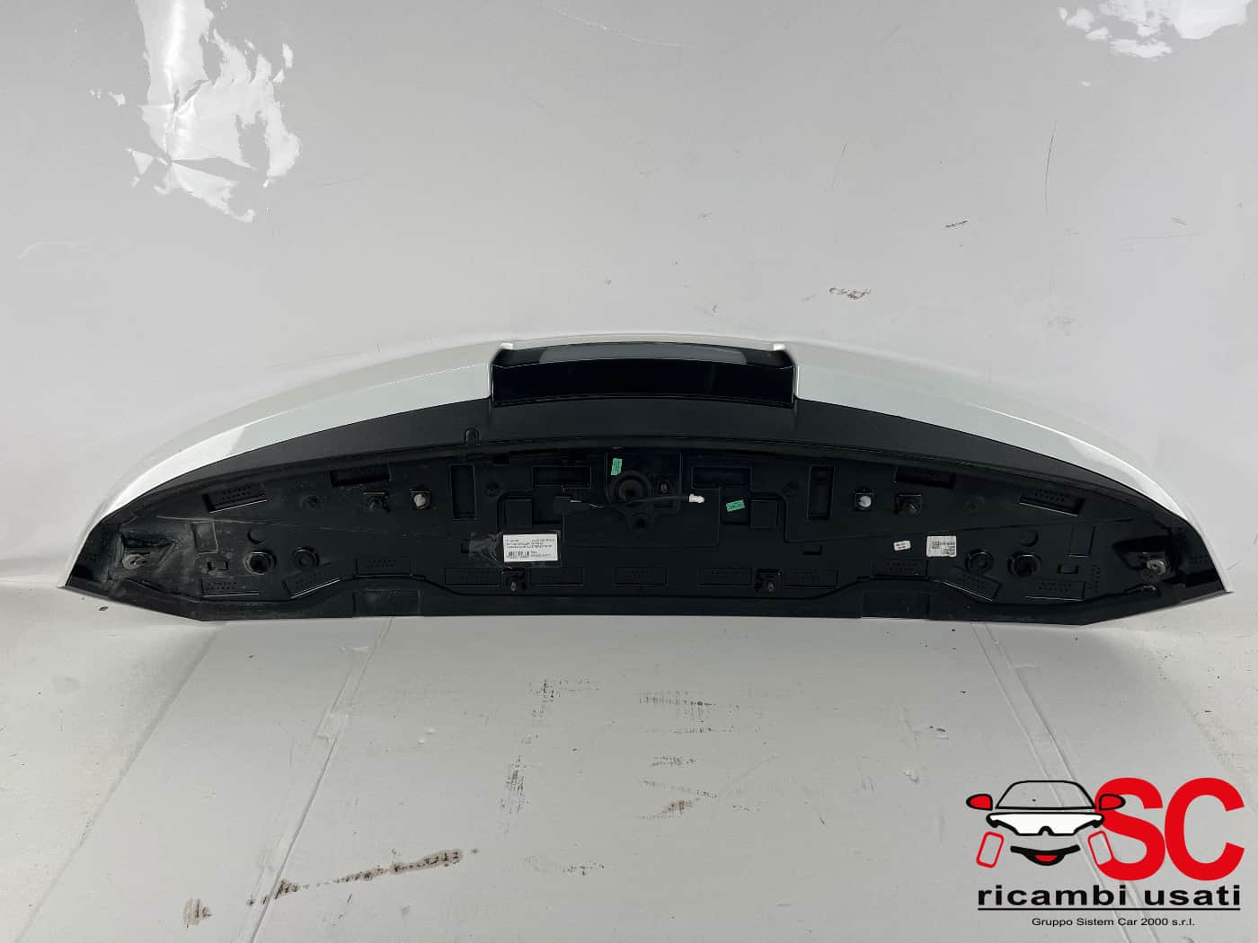 Spoiler Portellone Posteriore Opel Crossland X 13475959 13481454 - 42590 Spoiler Portellone Posteriore Opel Crossland X 13475959 13481454 - 42590