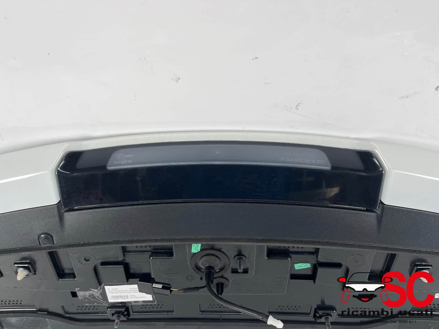 Spoiler Portellone Posteriore Opel Crossland X 13475959 13481454 - 42590 Spoiler Portellone Posteriore Opel Crossland X 13475959 13481454 - 42590