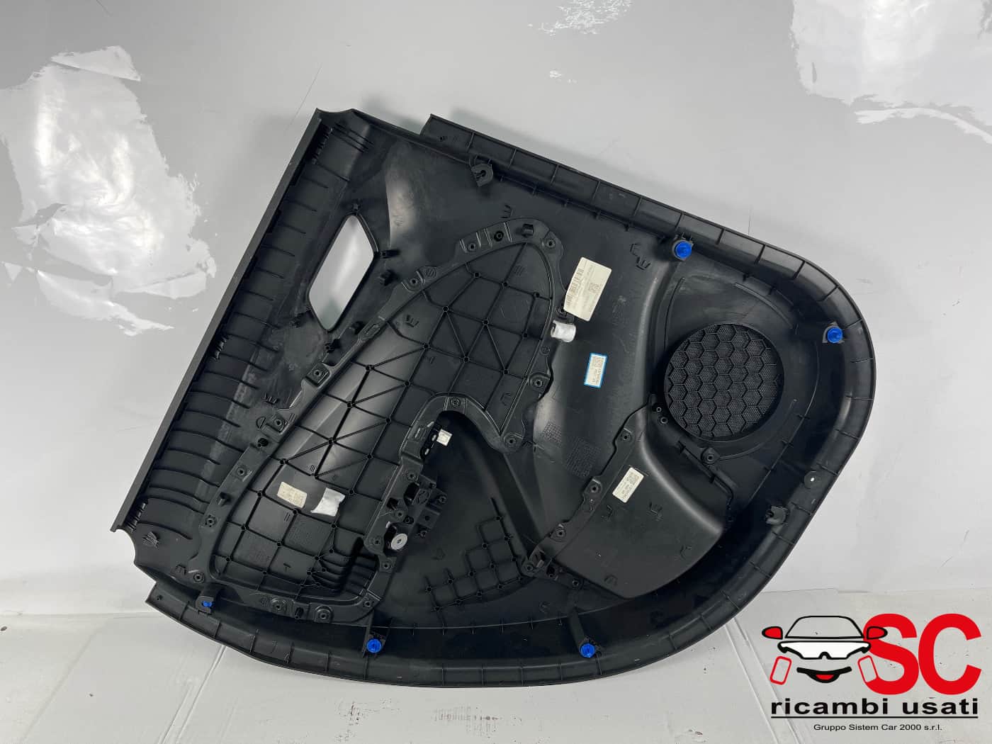Pannello Porta Post Dx Opel Crossland X 13479935 - 42591 Pannello Porta Post Dx Opel Crossland X 13479935 - 42591