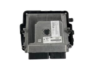 Centralina Motore Opel Crossland X 1.2 Benzina 9846386380 1634843080 - 42592