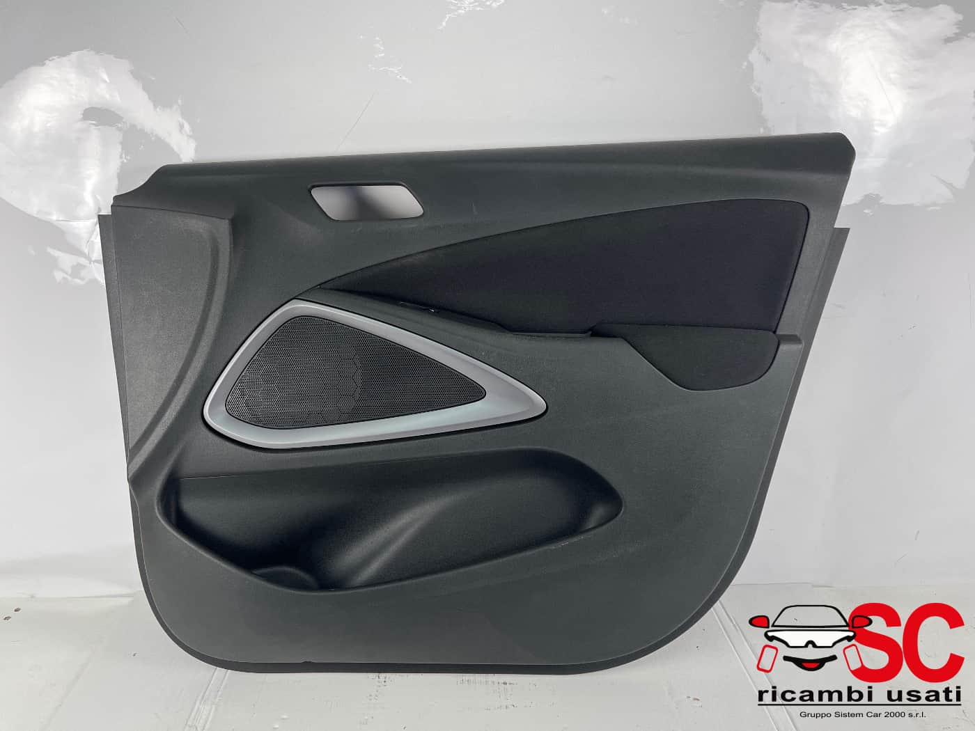 Pannello Porta Anteriore Destra Opel Crossland X 39107860 - 42594