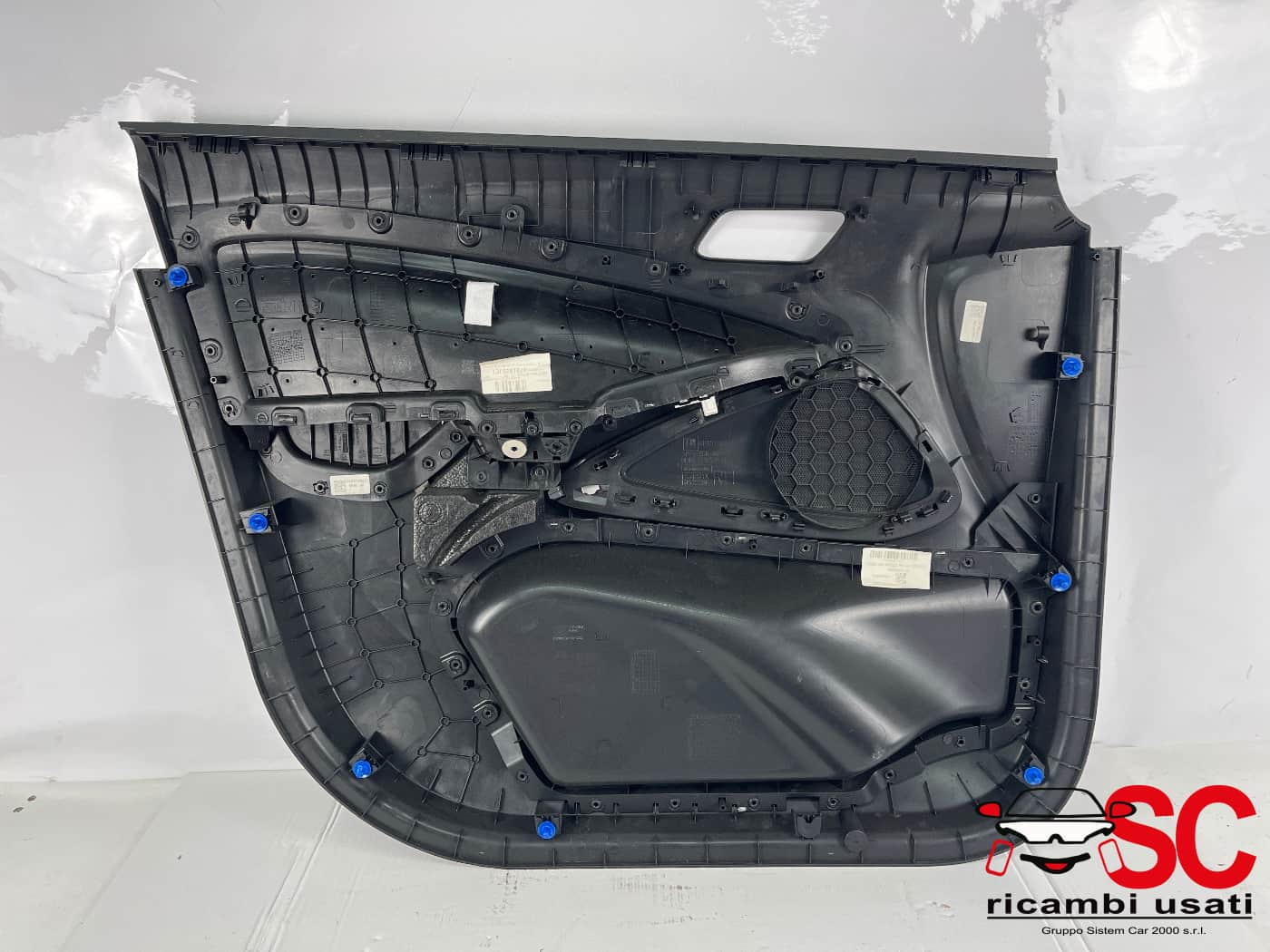 Pannello Porta Anteriore Destra Opel Crossland X 39107860 - 42594