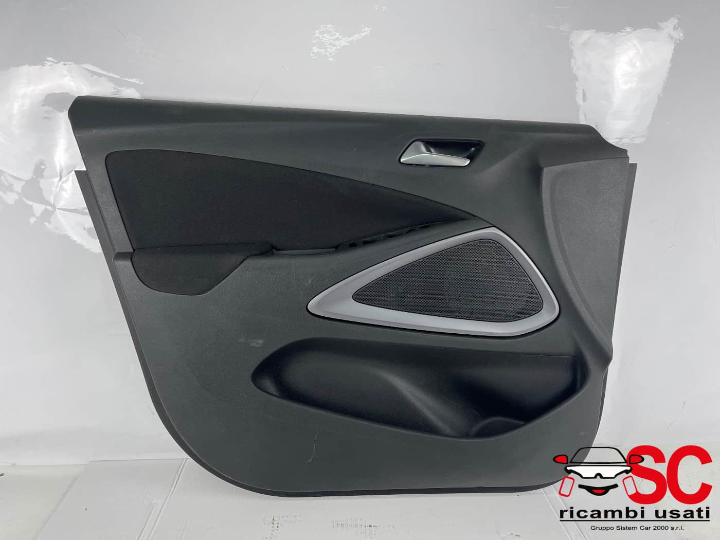 Pannello Porta Anteriore Sinistra Opel Crossland X 39107862 - 42595 Pannello Porta Anteriore Sinistra Opel Crossland X 39107862 - 42595