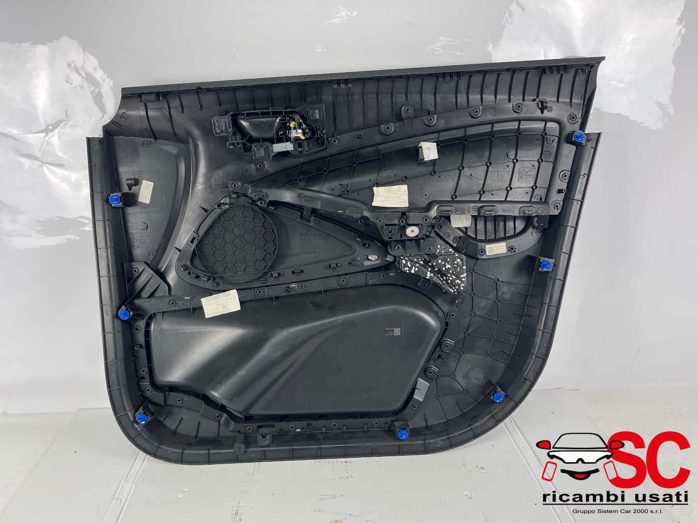 Pannello Porta Anteriore Sinistra Opel Crossland X 39107862 - 42595 Pannello Porta Anteriore Sinistra Opel Crossland X 39107862 - 42595