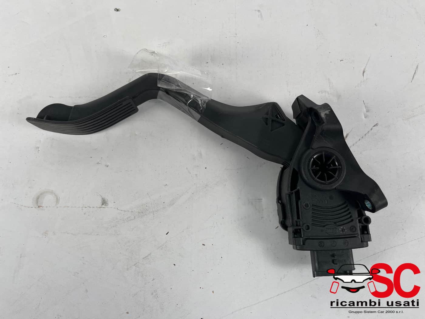 Pedale Acceleratore Opel Crossland X 9835904480 - 42598