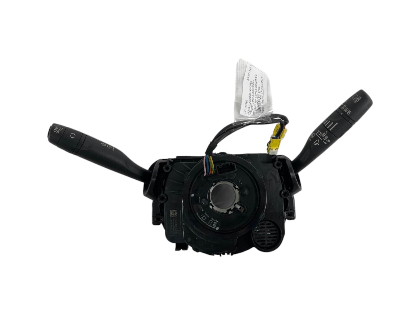 Devioluci Opel Crossland X 1.2 Benzina 98421564YX - 42599 Devioluci Opel Crossland X 1.2 Benzina 98421564YX - 42599