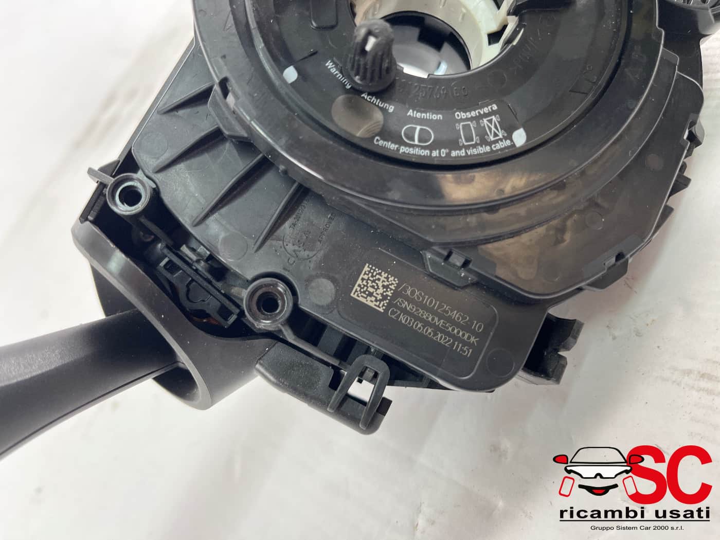 Devioluci Opel Crossland X 1.2 Benzina 98421564YX - 42599 Devioluci Opel Crossland X 1.2 Benzina 98421564YX - 42599