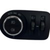 Pulsantiera Comando Luci Opel Crossland X 39208051 - 42606 Pulsantiera Comando Luci Opel Crossland X 39208051 - 42606