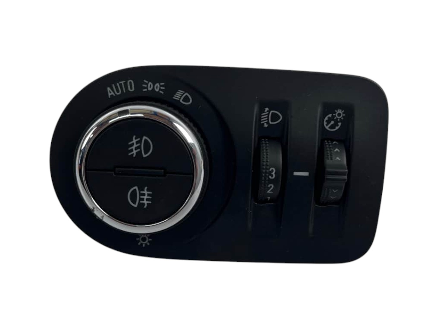 Pulsantiera Comando Luci Opel Crossland X 39208051 - 42606 Pulsantiera Comando Luci Opel Crossland X 39208051 - 42606