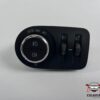 Pulsantiera Comando Luci Opel Crossland X 39208051 - 42606 Pulsantiera Comando Luci Opel Crossland X 39208051 - 42606