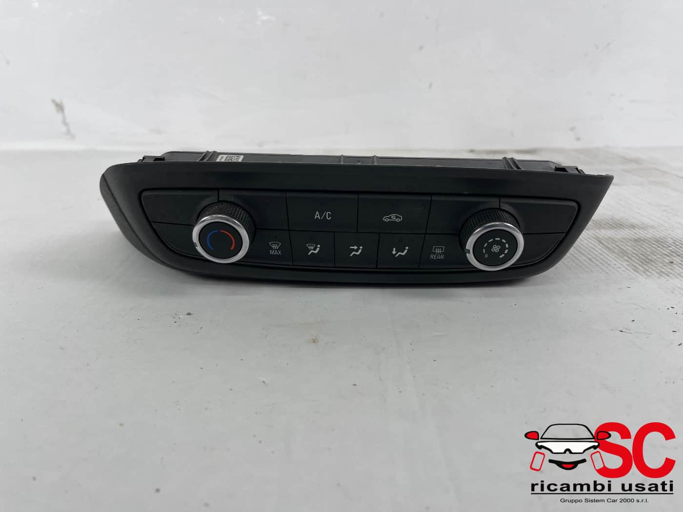 Centralina Comandi Clima Opel Crossland X 98226284YX - 42609