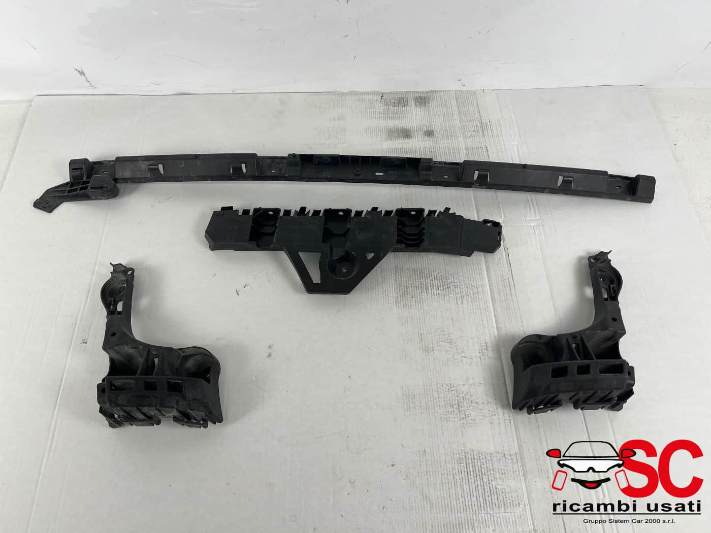 Supporto Paraurti Posteriore Opel Crossland X 39097399 13478133 39097403  39097401 - 42613