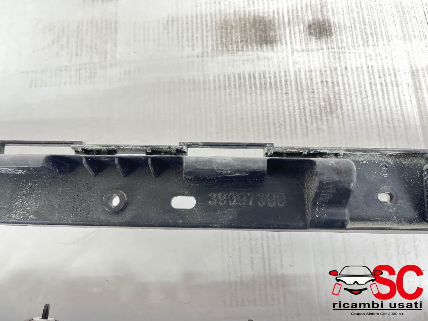 Supporto Paraurti Posteriore Opel Crossland X 39097399 13478133 39097403  39097401 - 42613