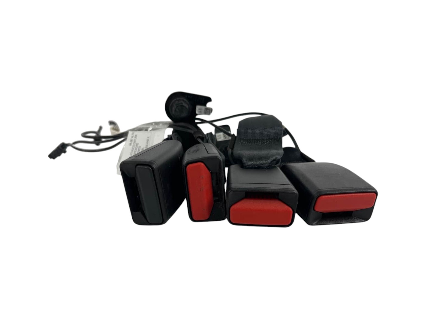 Attacco Cinture Posteriori Opel Crossland X 6318478ETD 6318479ETE - 42616