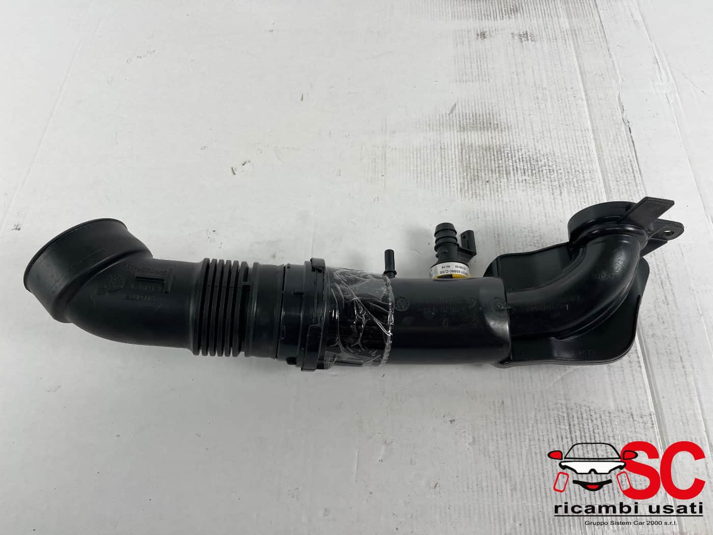 Tubo Filtro Aria Opel Crossland X 1.2 Benzina 9833016780 - 42622