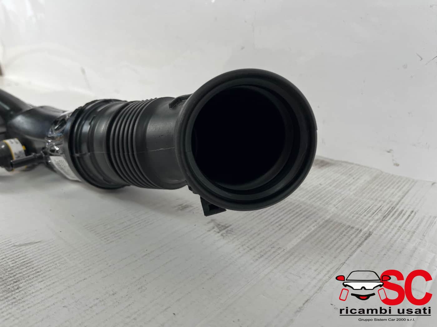 Tubo Filtro Aria Opel Crossland X 1.2 Benzina 9833016780 - 42622