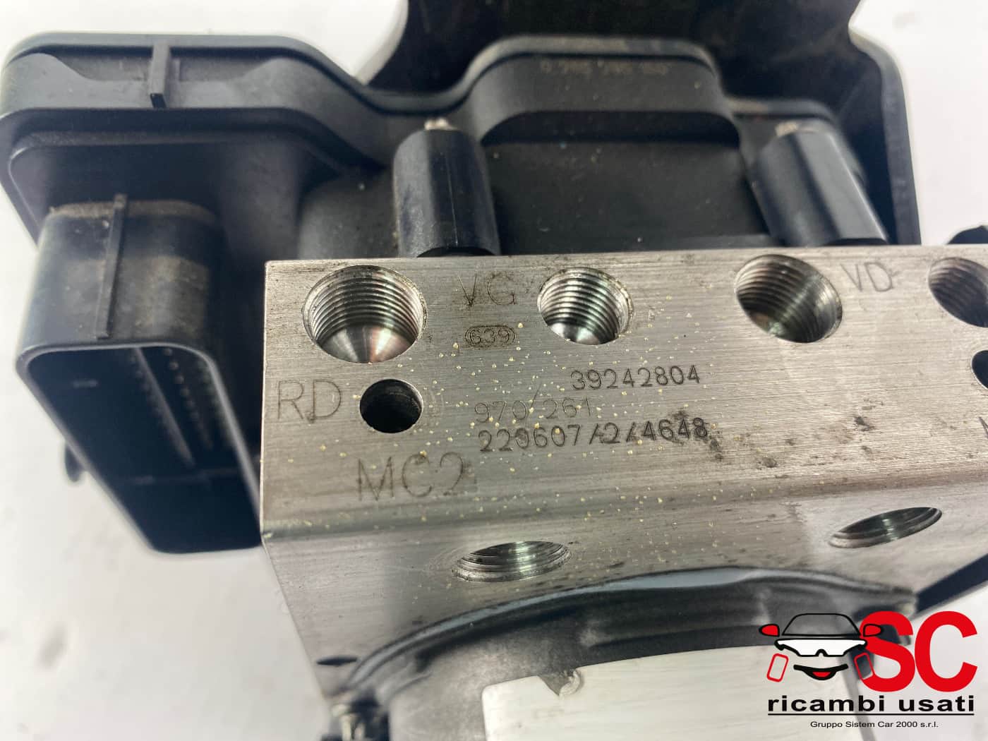 Centralina Pompa Abs Opel Crossland X 39242804 - 42624 Centralina Pompa Abs Opel Crossland X 39242804 - 42624