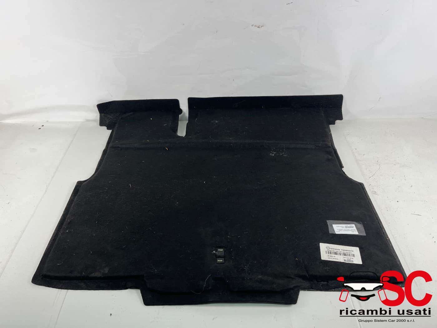 Rivestimento Vano Bagagli Opel Crossland X YQ008134YX - 42627 Rivestimento Vano Bagagli Opel Crossland X YQ008134YX - 42627