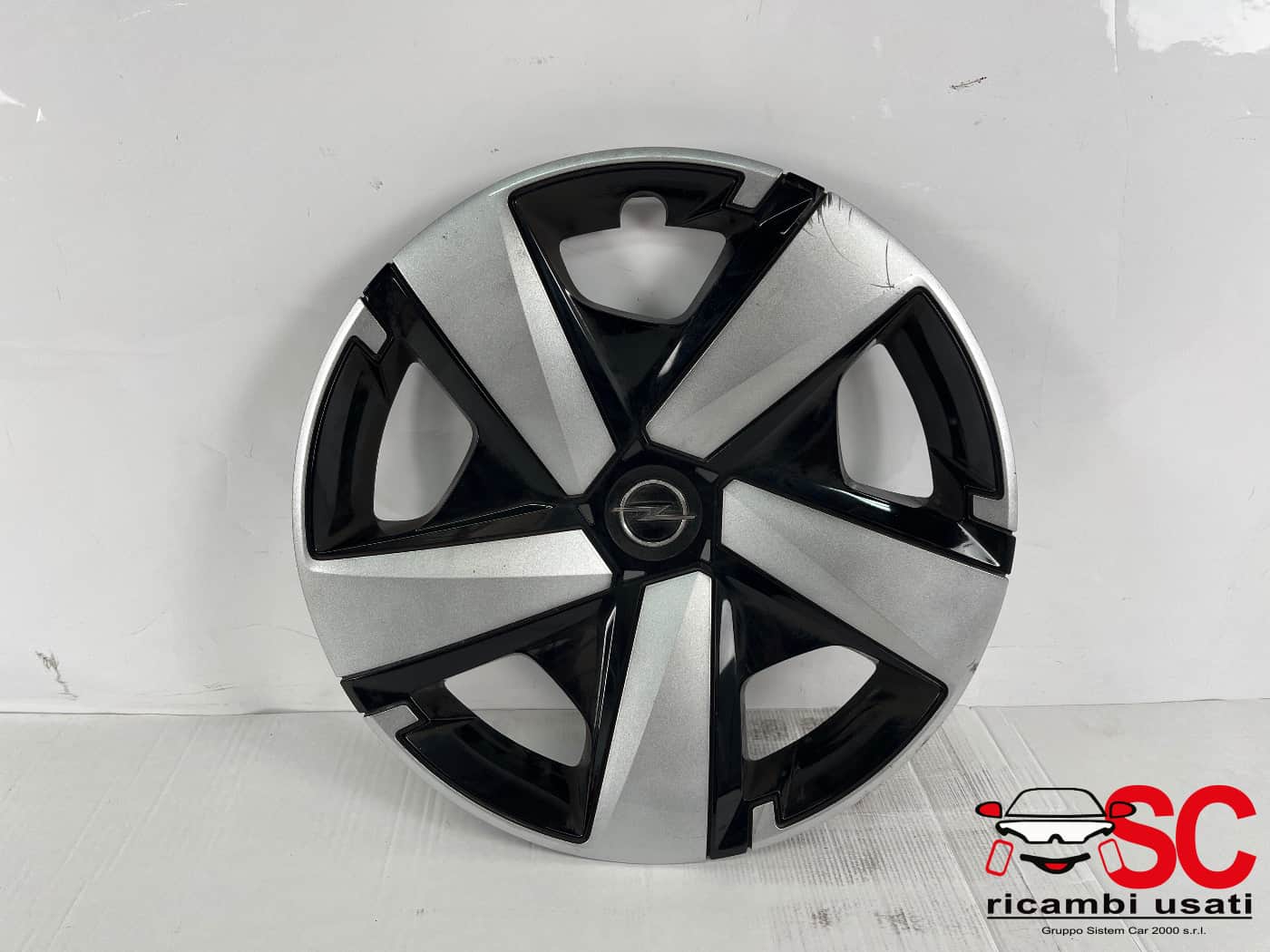 Copricerchio R15 Opel Crossland X 39220044 39220045 - 42629