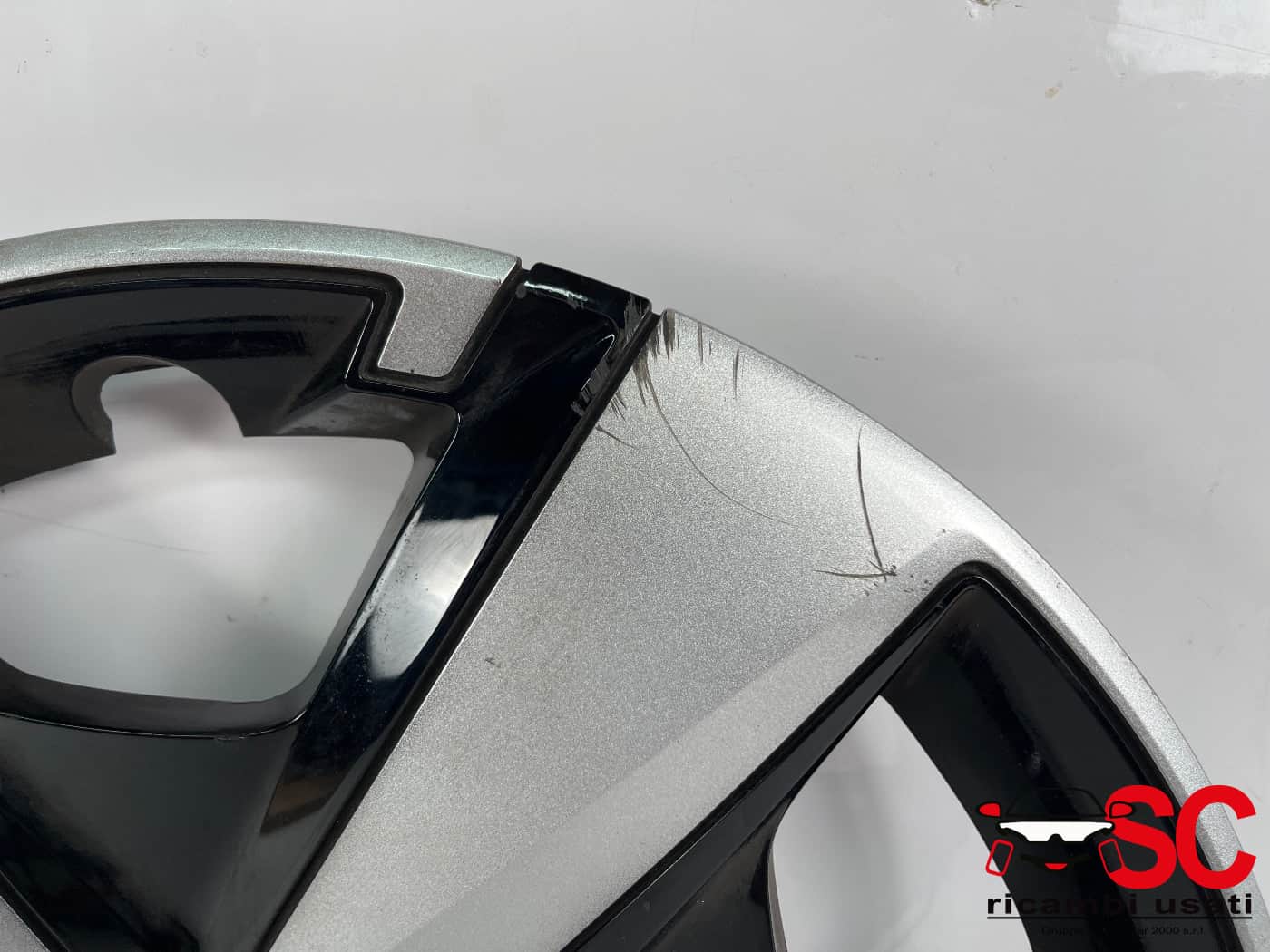 Copricerchio R15 Opel Crossland X 39220044 39220045 - 42629