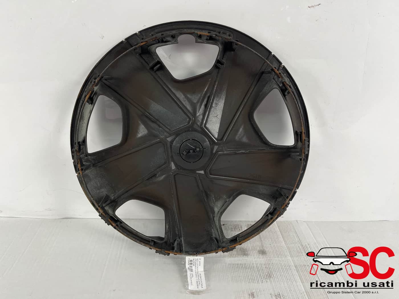 Copricerchio R15 Opel Crossland X 39220044 39220045 - 42629