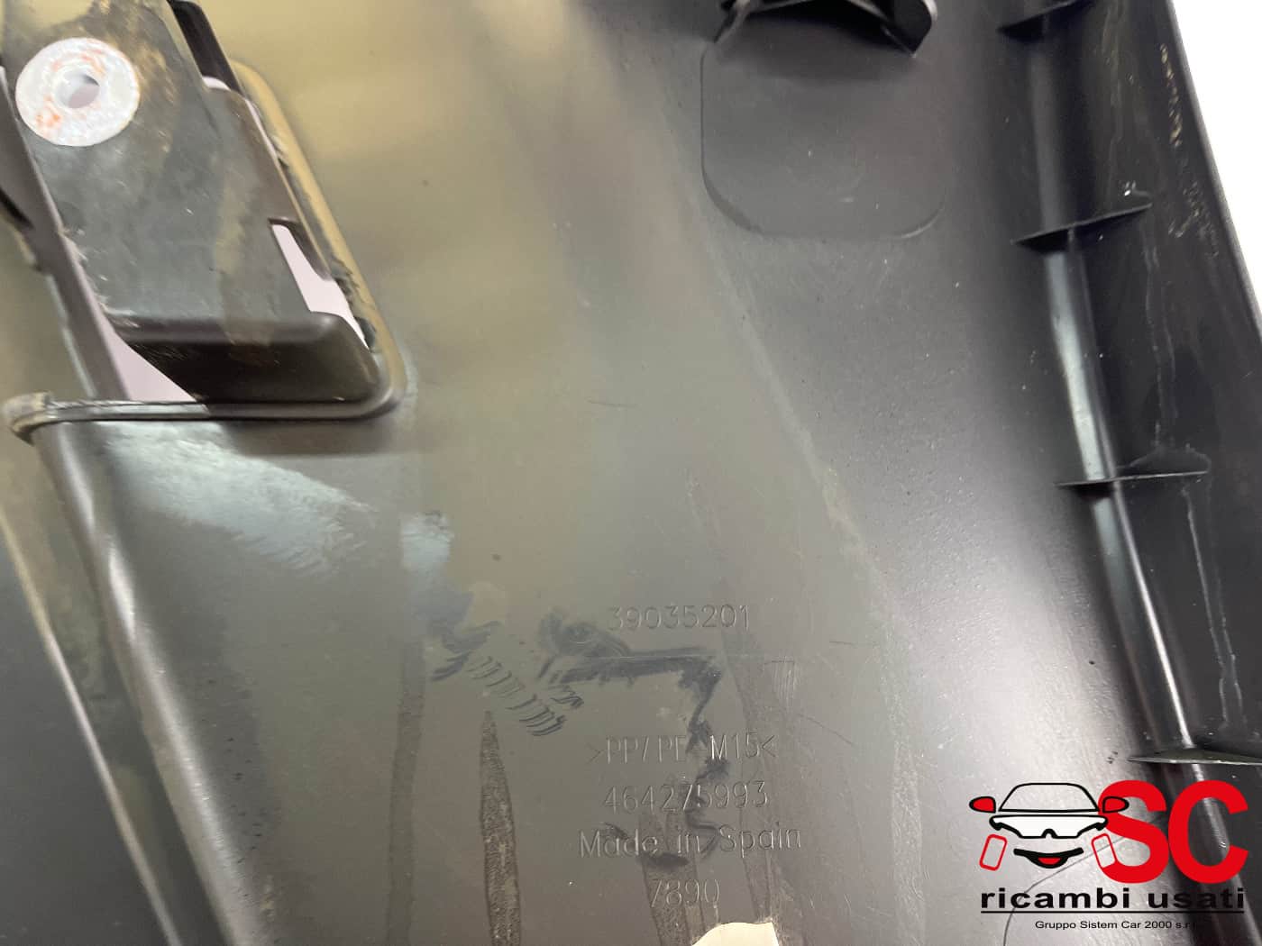 Rivestimento Bagagliaio Destro Opel Crossland X 39035201 - 42630