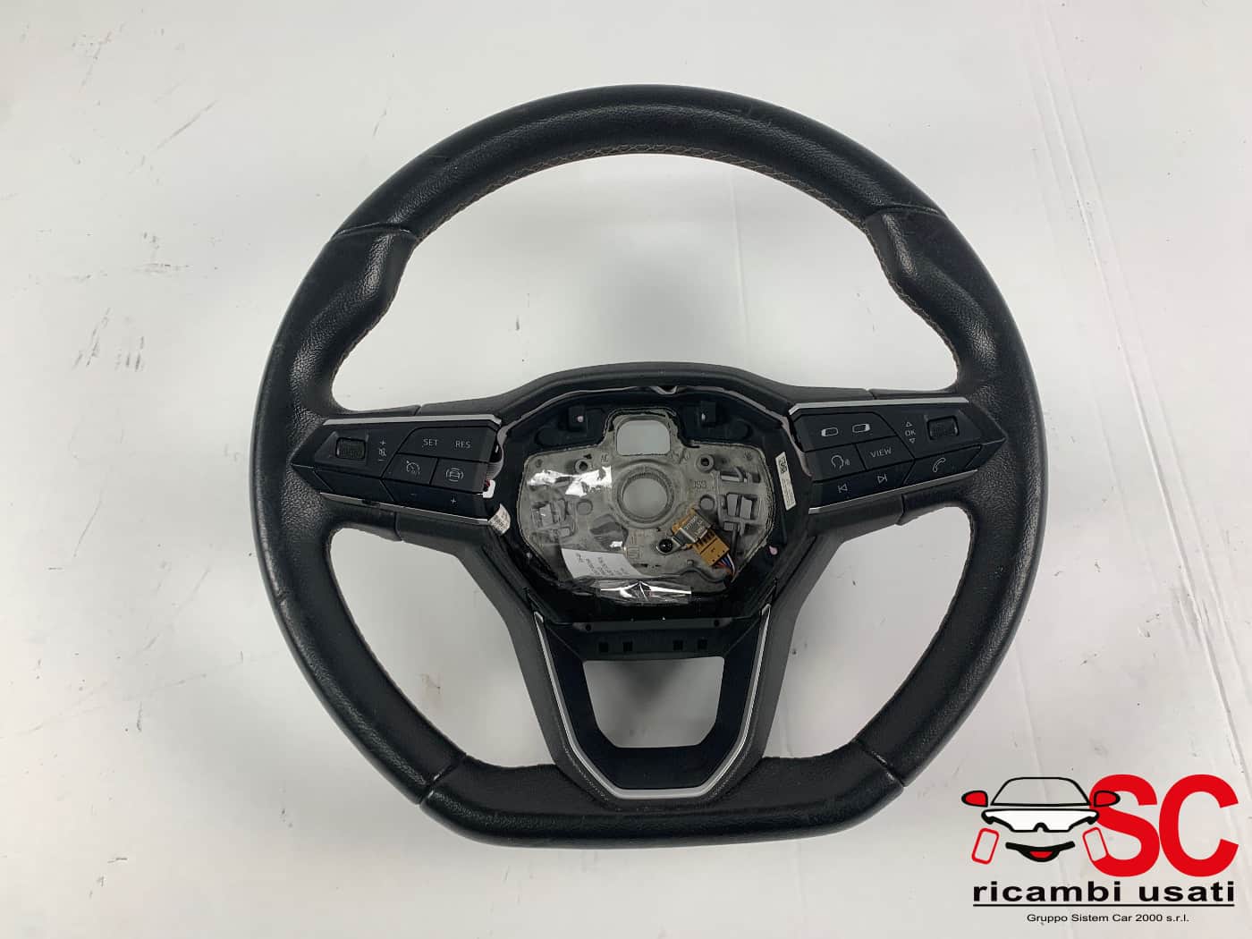 Volante In Pelle Seat Arona 5FA419091B - 42922 Volante In Pelle Seat Arona 5FA419091B - 42922