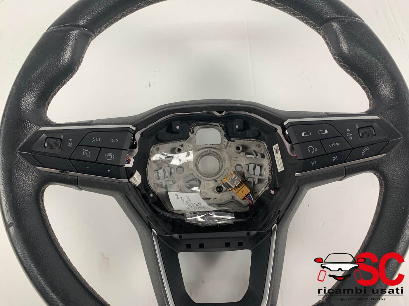 Volante In Pelle Seat Arona 5FA419091B - 42922 Volante In Pelle Seat Arona 5FA419091B - 42922