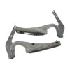 Cerniere Cofano Anteriore Seat Arona 6F0823301A 6F0823302A - 42928 Cerniere Cofano Anteriore Seat Arona 6F0823301A 6F0823302A - 42928
