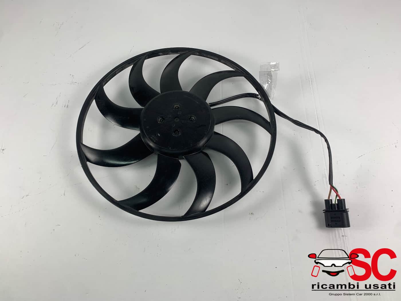 Ventola Radiatore Seat Arona 1.0 Tsi 2Q0959455J - 42932 Ventola Radiatore Seat Arona 1.0 Tsi 2Q0959455J - 42932