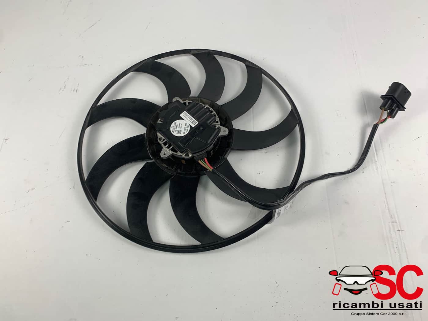 Ventola Radiatore Seat Arona 1.0 Tsi 2Q0959455J - 42932 Ventola Radiatore Seat Arona 1.0 Tsi 2Q0959455J - 42932