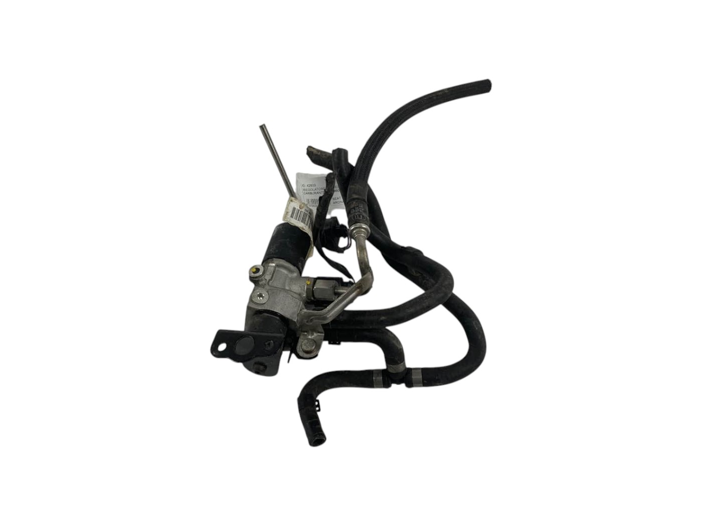 Regolatore Di Pressione Seat Arona 1.0 Tsi 2Q0906009B - 42933 Regolatore Di Pressione Seat Arona 1.0 Tsi 2Q0906009B - 42933