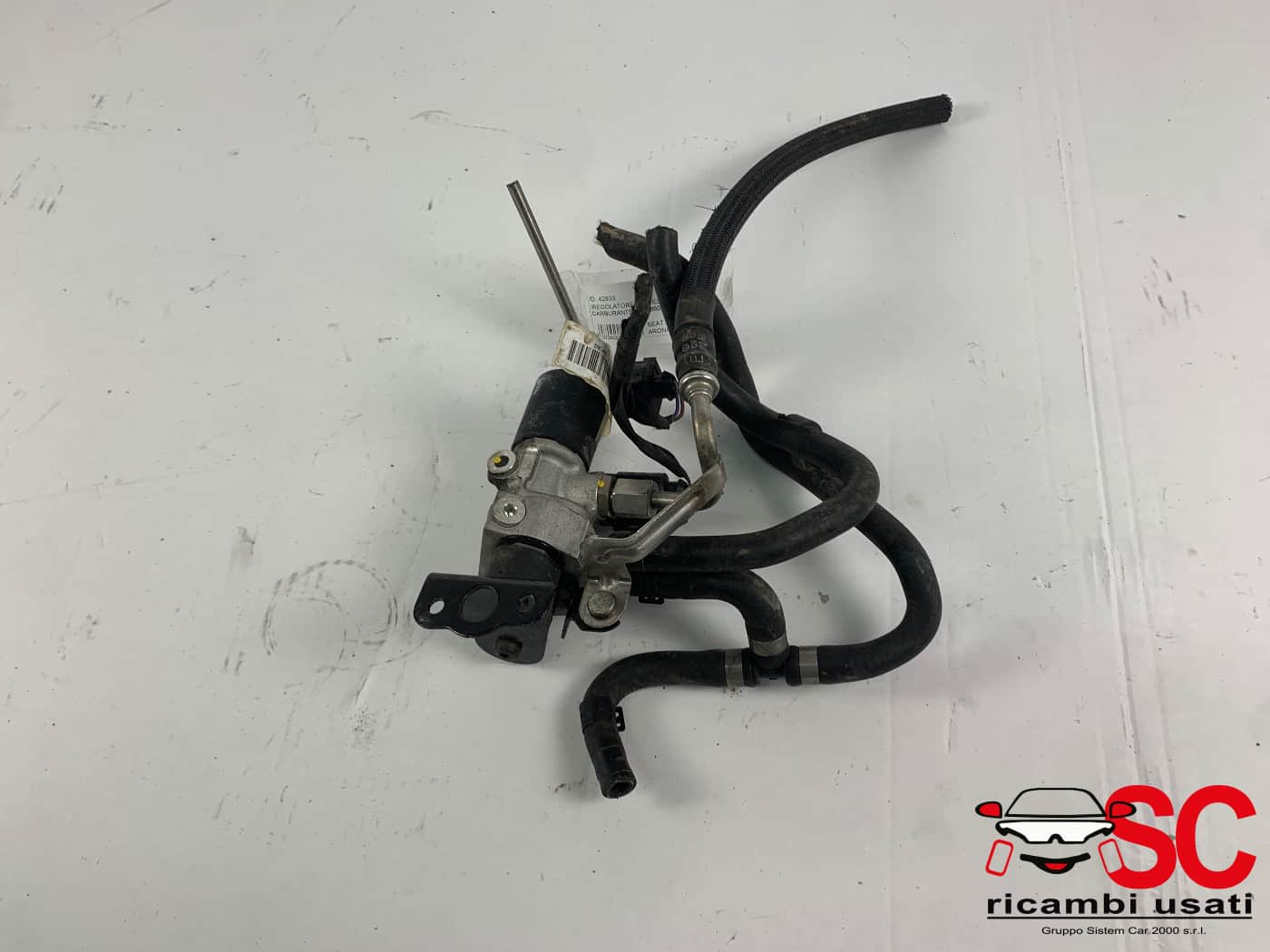 Regolatore Di Pressione Seat Arona 1.0 Tsi 2Q0906009B - 42933 Regolatore Di Pressione Seat Arona 1.0 Tsi 2Q0906009B - 42933
