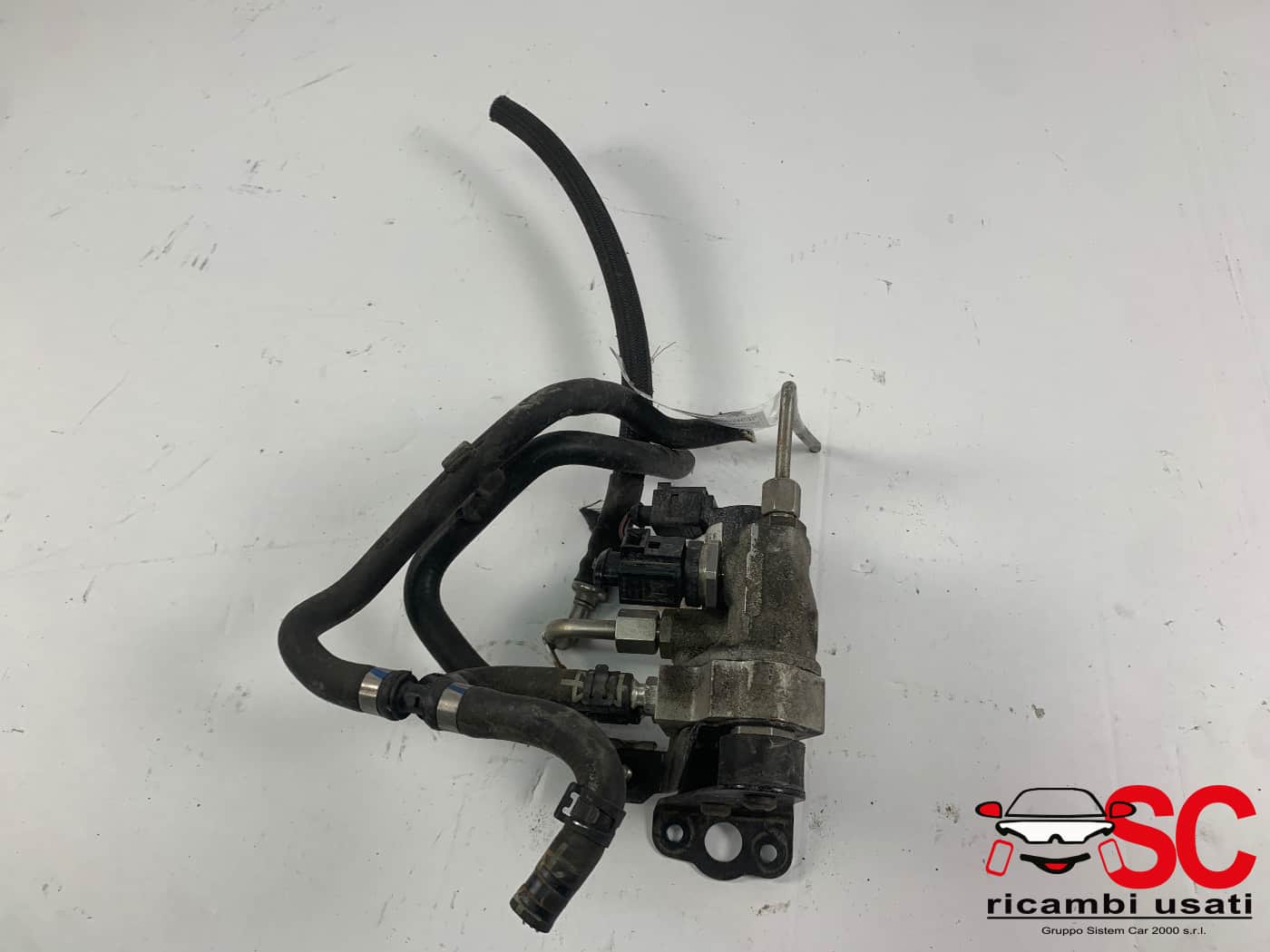 Regolatore Di Pressione Seat Arona 1.0 Tsi 2Q0906009B - 42933 Regolatore Di Pressione Seat Arona 1.0 Tsi 2Q0906009B - 42933