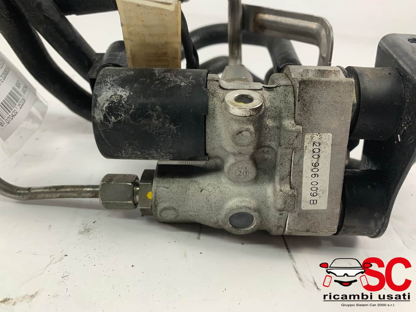 Regolatore Di Pressione Seat Arona 1.0 Tsi 2Q0906009B - 42933 Regolatore Di Pressione Seat Arona 1.0 Tsi 2Q0906009B - 42933