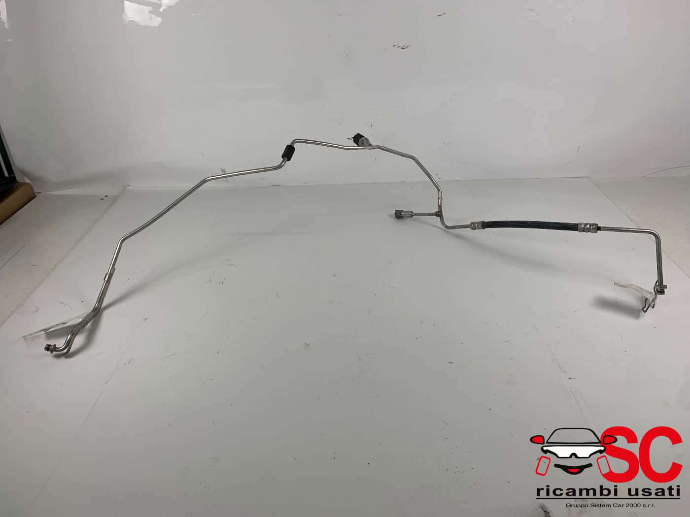 Tubo Clima Aria Condizionata Seat Arona 1.0 Tsi 2Q1816741H - 42935 Tubo Clima Aria Condizionata Seat Arona 1.0 Tsi 2Q1816741H - 42935