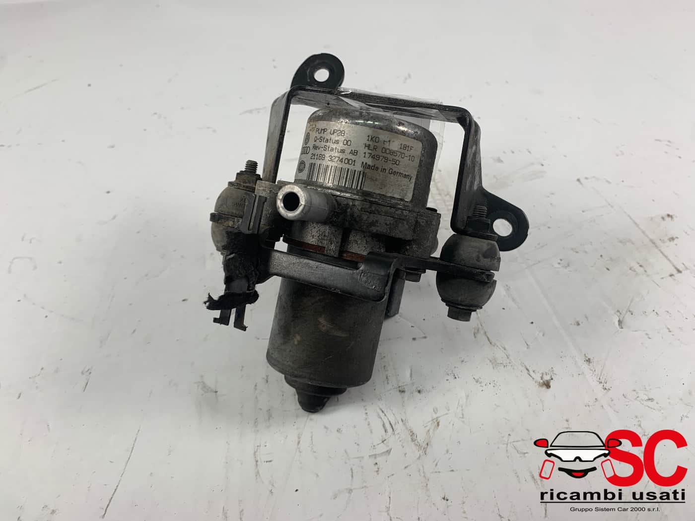 Depressore Freno Seat Arona 1.0 Tsi 1K0612181F - 42936