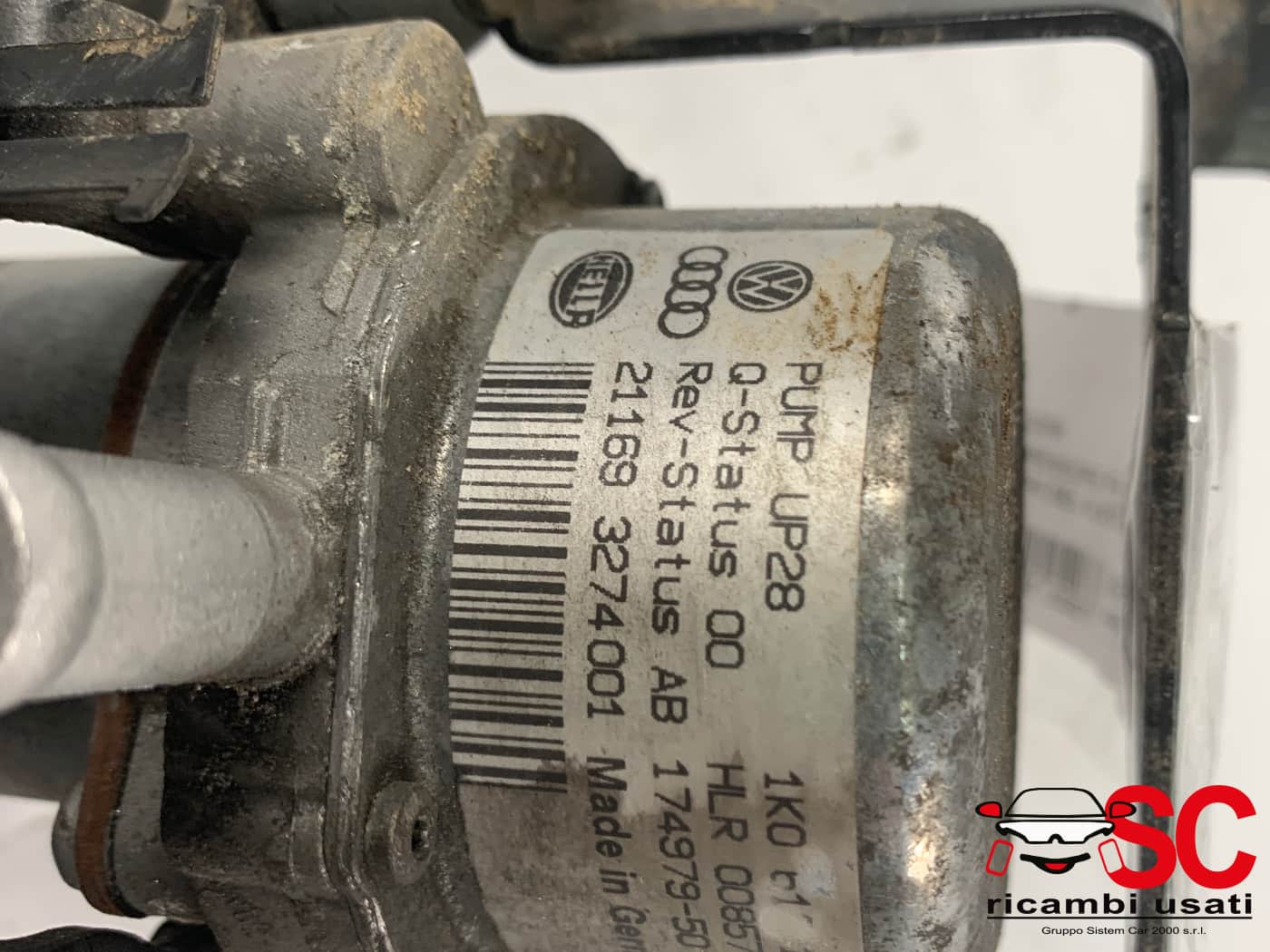 Depressore Freno Seat Arona 1.0 Tsi 1K0612181F - 42936