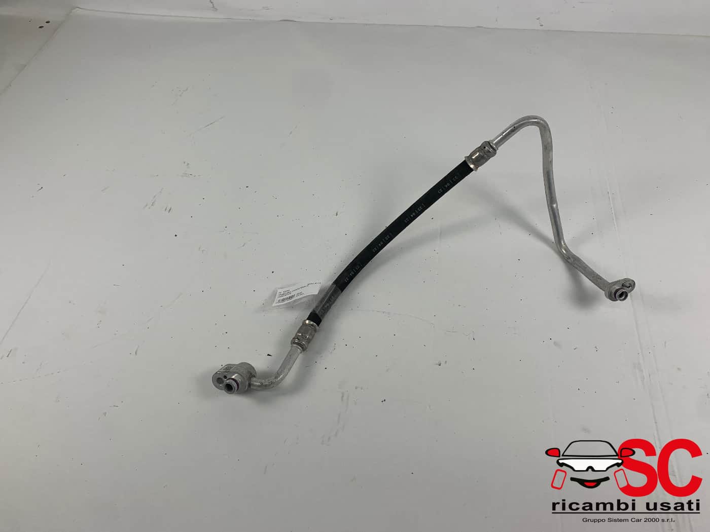 Tubo Clima Aria Condizionata Seat Arona 1.0 Tsi 2Q0816721E - 42938 Tubo Clima Aria Condizionata Seat Arona 1.0 Tsi 2Q0816721E - 42938