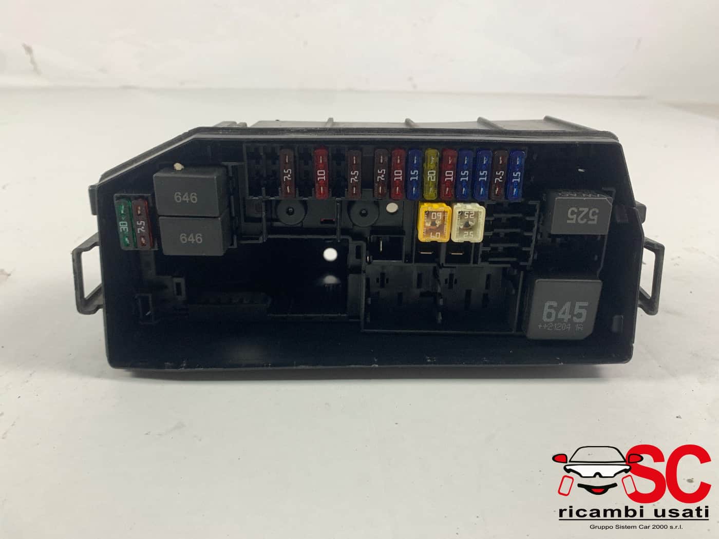 Centralina Portafusibili Seat Arona 1.0 Tsi 2Q0927165A - 42939 Centralina Portafusibili Seat Arona 1.0 Tsi 2Q0927165A - 42939