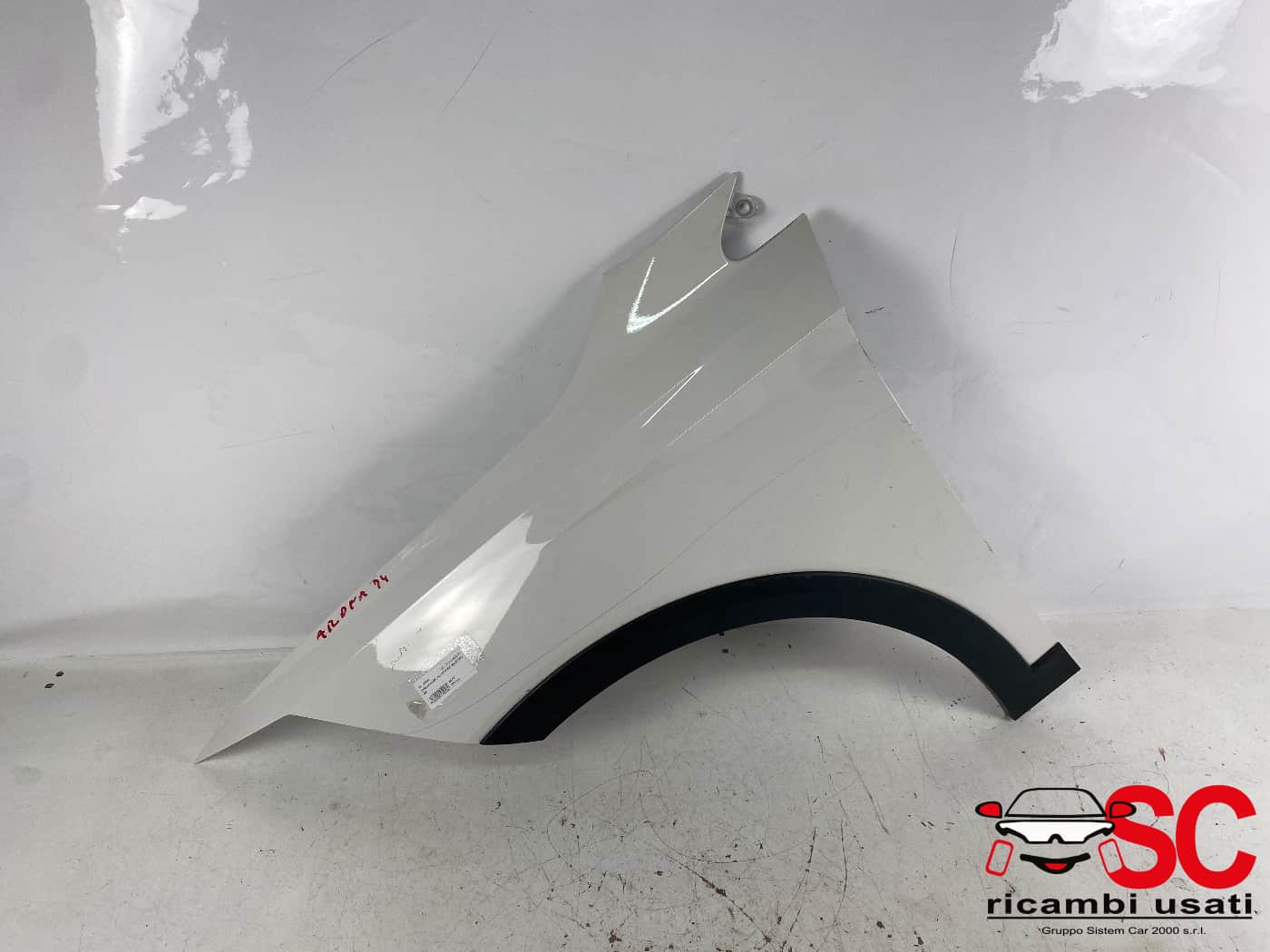 Parafango Anteriore Sinistro Seat Arona - 42945 Parafango Anteriore Sinistro Seat Arona - 42945