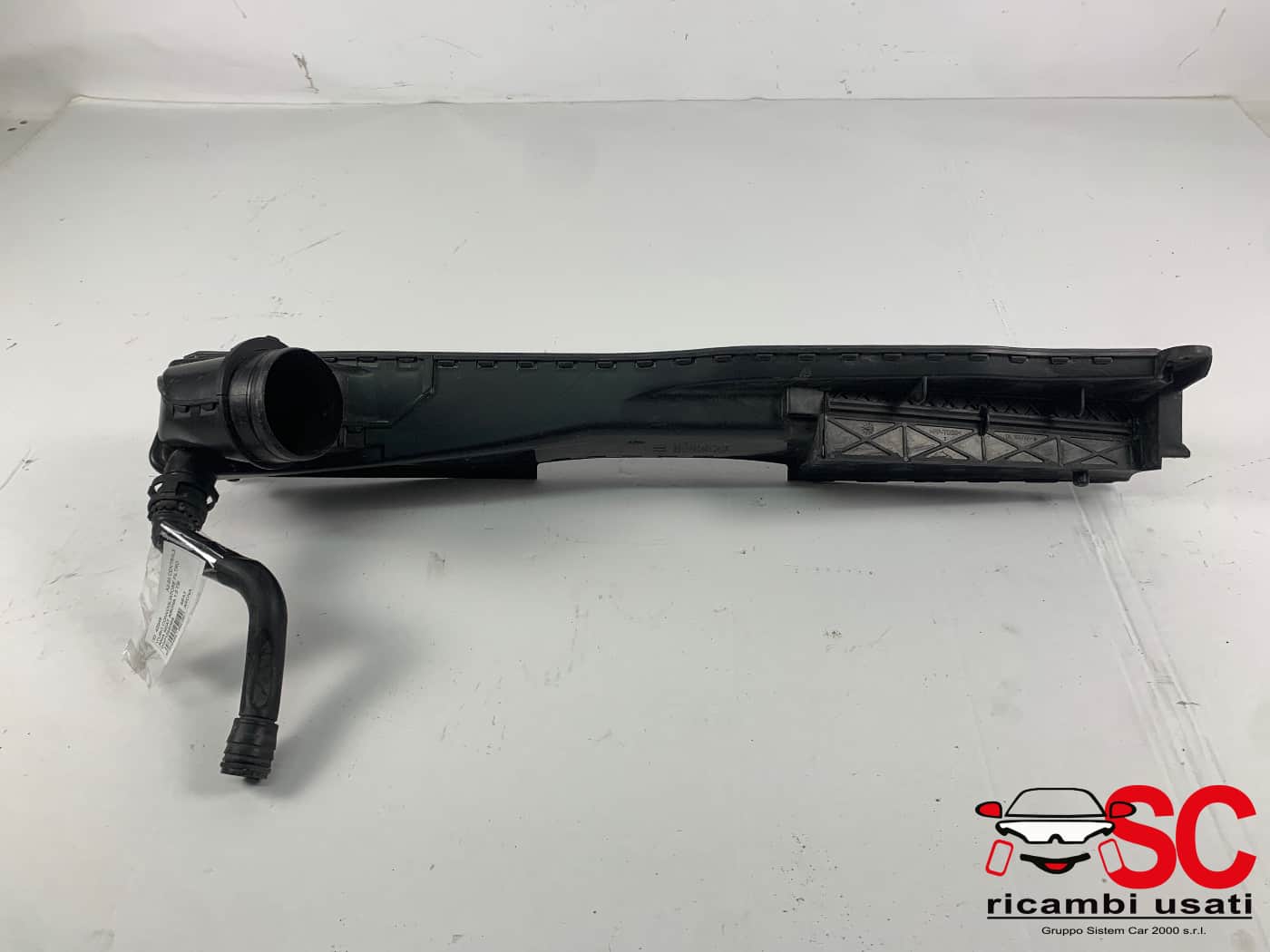 Tubo Filtro Aria Seat Arona 1.0 Tsi 2Q0129509B - 42948 Tubo Filtro Aria Seat Arona 1.0 Tsi 2Q0129509B - 42948