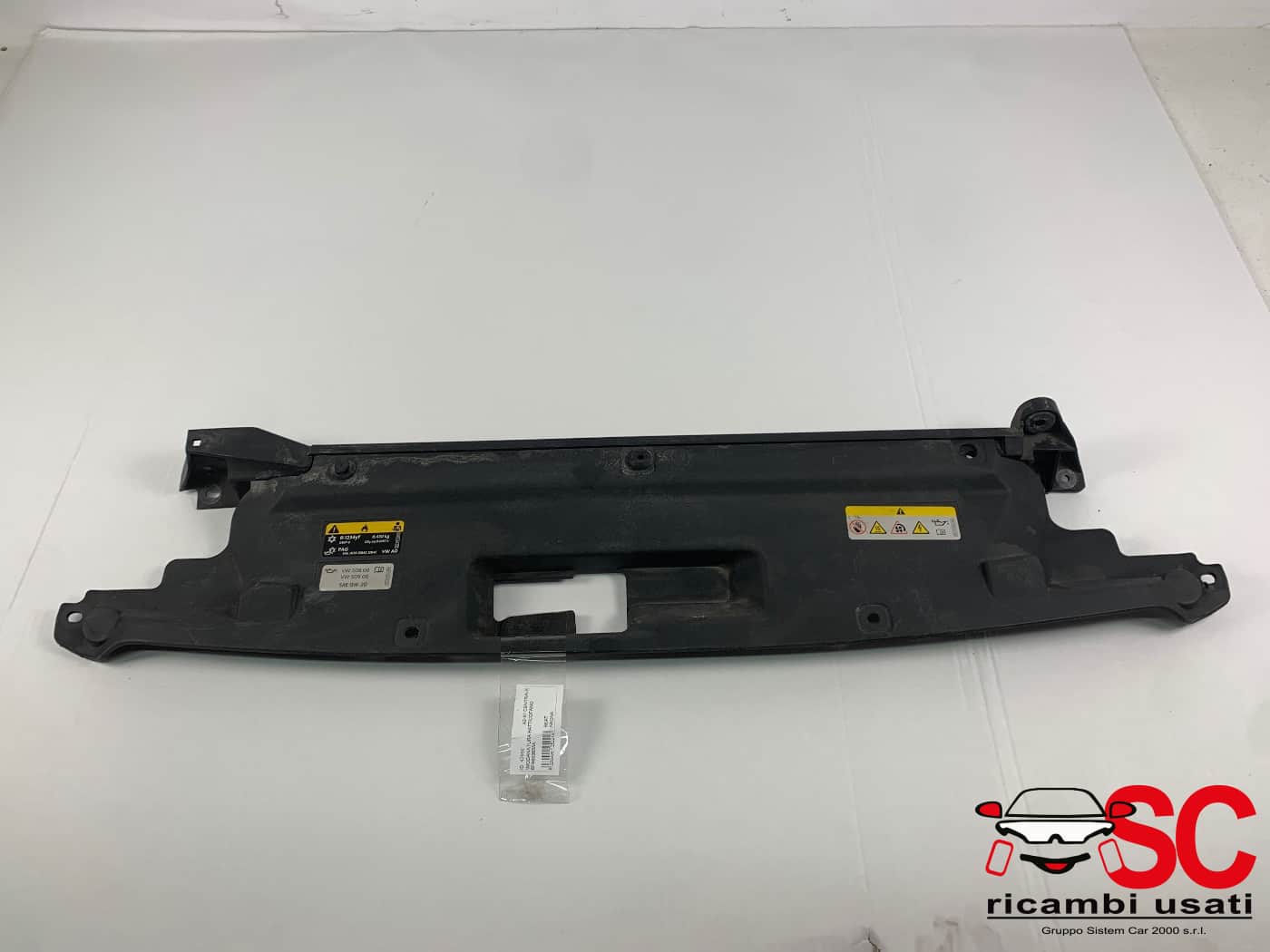 Modanatura Batticofano Seat Arona 1.0 6F9853655A - 42950 Modanatura Batticofano Seat Arona 1.0 6F9853655A - 42950