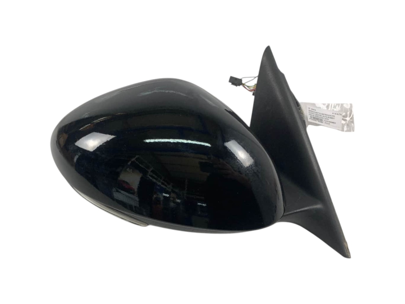 Specchietto Retrovisore Destro Alfa Romeo Giulia 156130285 156135668 - 43415 Specchietto Retrovisore Destro Alfa Romeo Giulia 156130285 156135668 - 43415