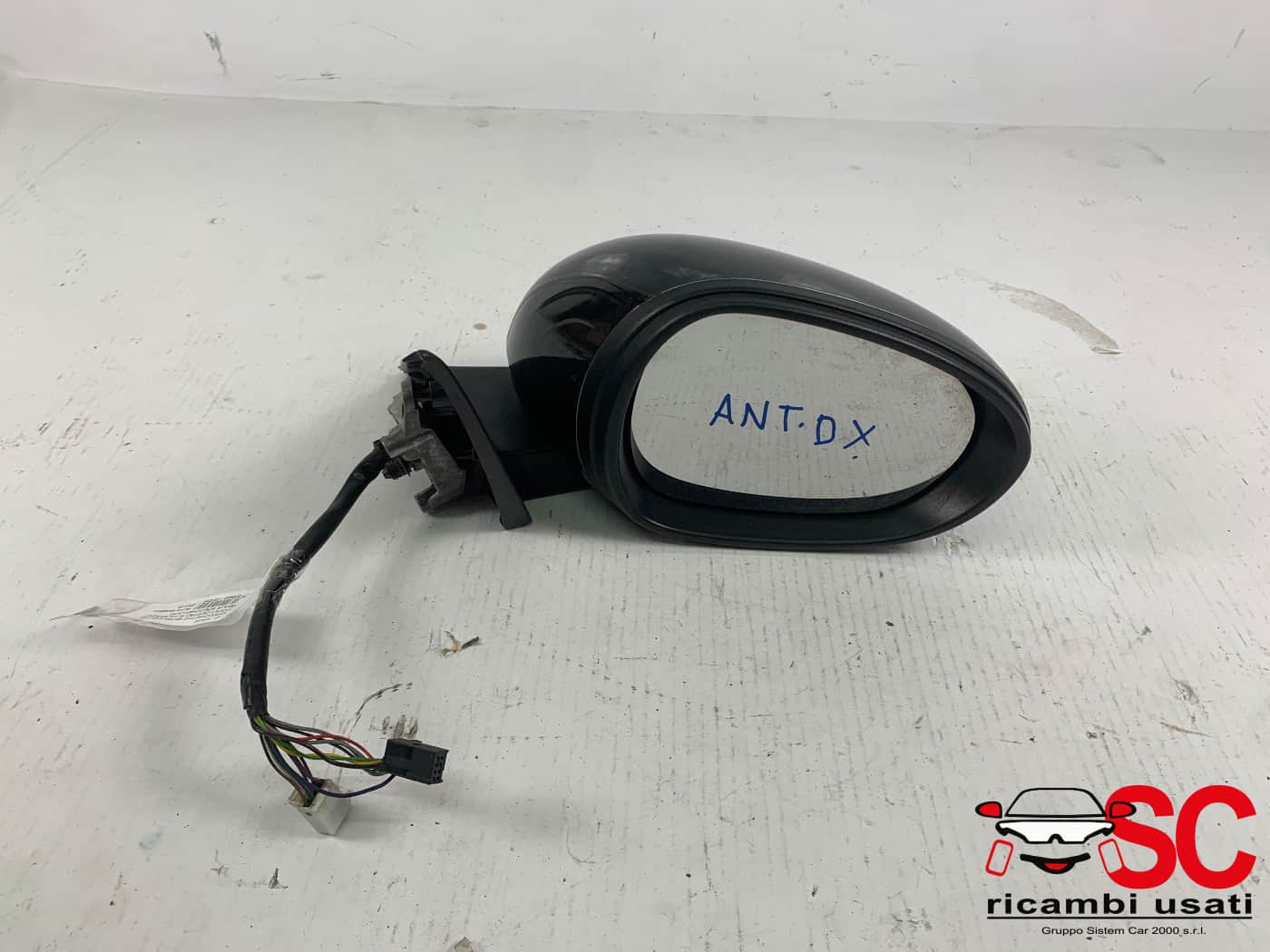 Specchietto Retrovisore Destro Alfa Romeo Giulia 156130285 156135668 - 43415 Specchietto Retrovisore Destro Alfa Romeo Giulia 156130285 156135668 - 43415