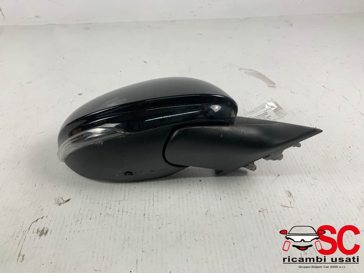 Specchietto Retrovisore Destro Alfa Romeo Giulia 156130285 156135668 - 43415 Specchietto Retrovisore Destro Alfa Romeo Giulia 156130285 156135668 - 43415