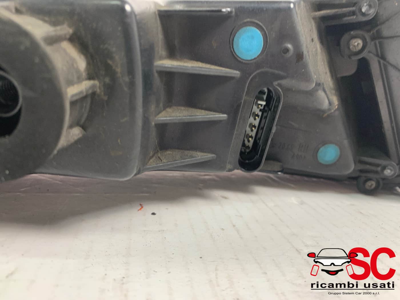 Fanale Posteriore Destro Alfa Romeo Giulia 50543788 50562730 50532556 - 43416